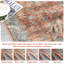 Luecile Washable Oriental Rug-564055981