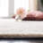 Megee Oriental Handmade Tufted Wool Beige Area Rug-431720837