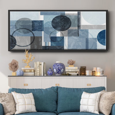 Chelsea Dusk- Framed Canvas
