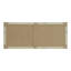 Maldon Solid Wood Rectangle Mirror-761689586