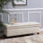 Rectangular bench design-1180575375