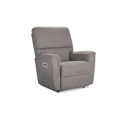 Ava Power Reclining Rocker with Power Headrest and Lumbar