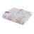 Iris Woodland Animals Reversible Cotton Quilt Set-1725803082