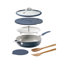 Aluminum Non-Stick Frying Pan Set-121763565