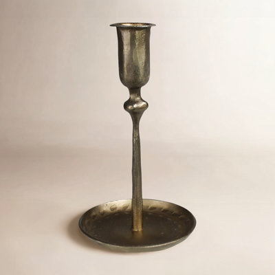 Brass Candlestick Holder