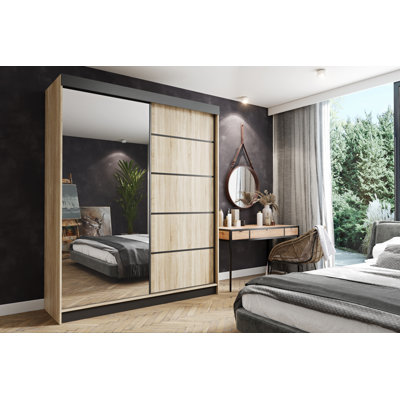 Anairis 1 Door Wardrobe