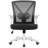 Mesh Desk Chair with Flip-up Armrest-328280256-334066800