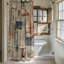 Classic Botanics - Rideau de douche Premium-1120717183