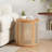 15.70" Round End Table