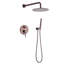 Pomme de douche double standard / double-66207544