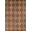 Tibetan Shag Hand-Woven Brown Area Rug-79171858