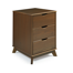 Marialana 19.3'' W Solid Wood Nightstand