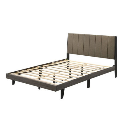 Upholstered Bed