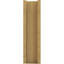 Bois de cèdre brut Funston Block TimberThane Perspector, brun clair apprêté-89129035