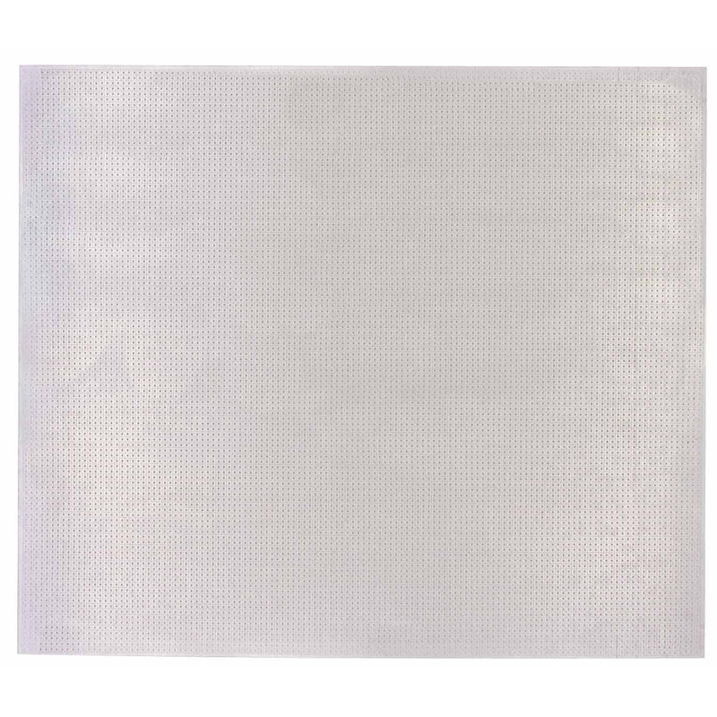 Carrelage de plancher de garage perforé lincaine, Moulin, l 36 po x L 36 po