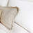 Zuma Cream/Charcoal/Natural/Mist Cotton Piece Sham-38042721-38042722