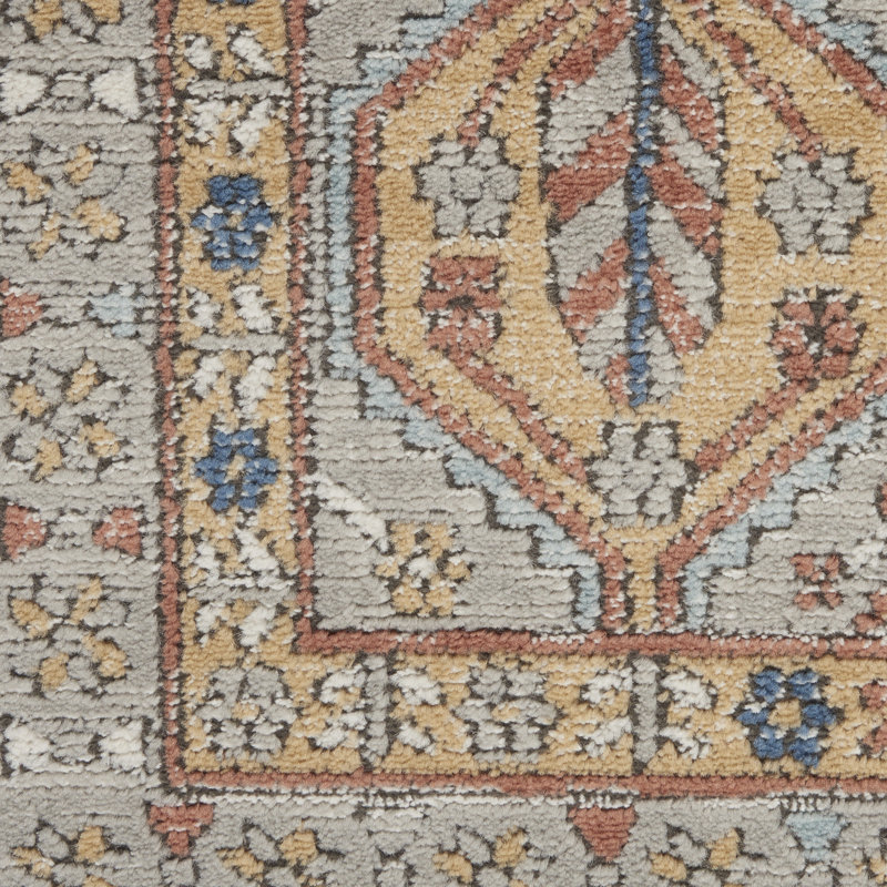 Tapis beige Freeda, Rectangle 10 pi x 14 pi