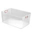 Plastic Makeup Organiser