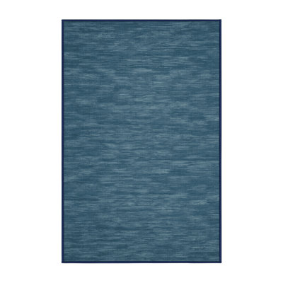Tapis gris uni lavable à la machine