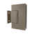 Brushed Nickel sélectionné