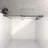 56-60"W X 72"H Frameless Sliding Shower Door,5/16" (8Mm) Thick SGCC Tempered Clear Glass,Double Side Easy Clean-123404306