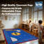 Tapis lumineux KidCarpet Shine-106865696