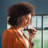 Philips Barista Brew Semi-Automatic Espresso Machine with Frother, 250gr Bean Container