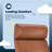 Serta Comfort Executive Big & Tall Office Chair, Ergonomic High-Back, Semi Plush Seat, Padded Arms-98967764
