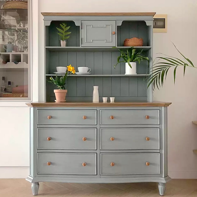 Armoire de rangement American Vintage