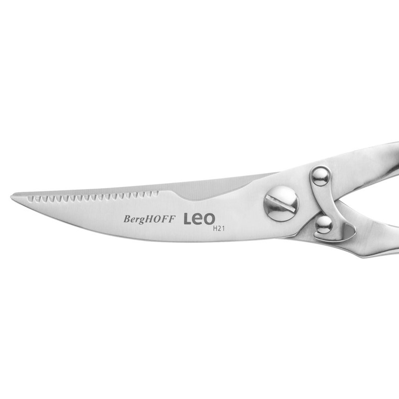 BergHOFF Legacy Stainless Steel Poultry Shears 9"