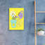  «Pour Out Joy» par Club Daydream, art mural en verre acrylique, 16 po x 24 po-501035460