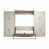 Linen White Oak is out of stock