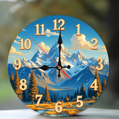 Horloge murale