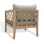 Fauteuil Rosman