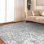 Tapis performance bleu ardoise Ouzts-19167524