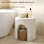 Table d'appoint Arch Cylinder Mgo-1244550171-1248694992