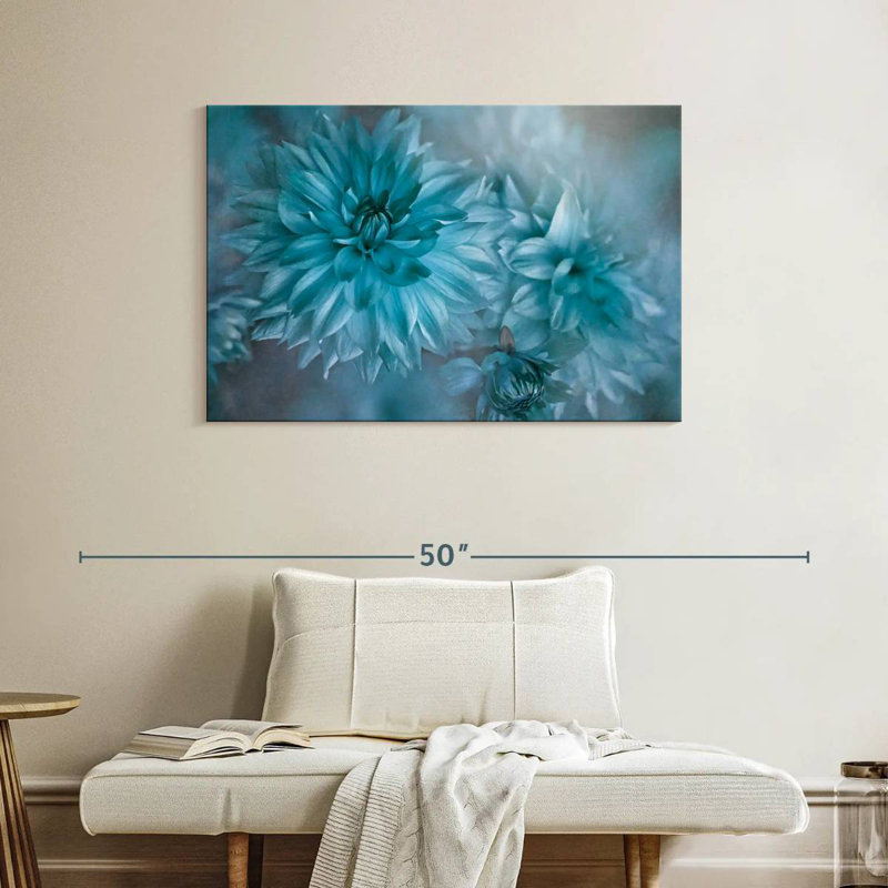 Harnek Summer Flowering Dahlia II, 26" H x 39" W