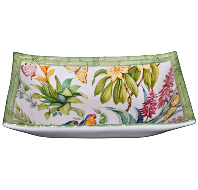 Ceramic Decorative Plate 1