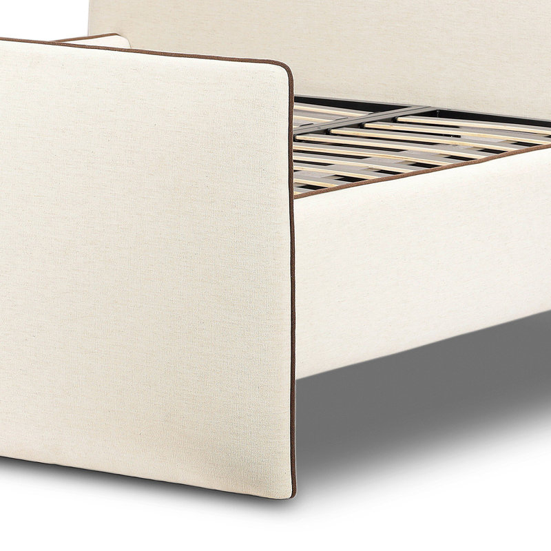 Cambria Bed-Crypton Nomad Mushroom-Queen, King