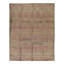 Walta Geometric Area Rug in Gray