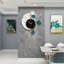 Horloge murale Dakwan
