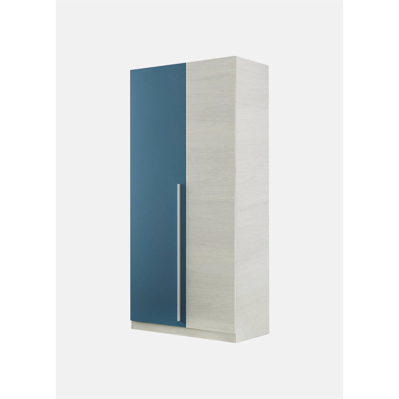 Chrisley 2 Door Wardrobe