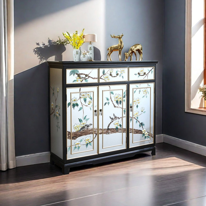 24 Pair Shoe Storage Cabinet