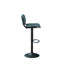 Swivel Yes Bar Stool with Steel Frame-1665404238