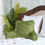 Textured Velvet Bedrest Pillow Cover & Insert-605311524