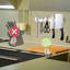 Porte-ustensiles de cuisine 12 po-90989702