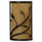 Mia Flush Mounted Sconce