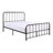 Calvero Metal Platform Bed-453207116-437566781