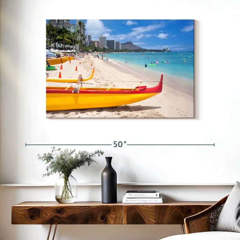 Gillard Waikiki, bateaux Gillard, H 26 po x l 39 po