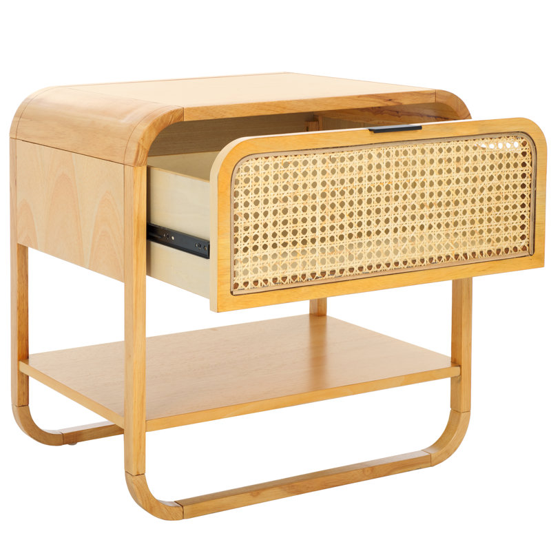 Beren 24'' W Nightstand, Natural